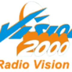 Radio Vision 2000 logo