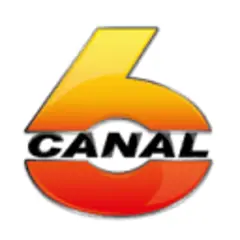 Canal 6 Newsroom logo