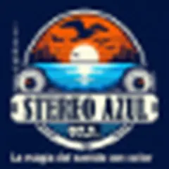 Stereo Azul logo