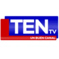 TEN Canal 10 Honduras logo