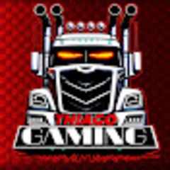 THIAGO GAMING  logo