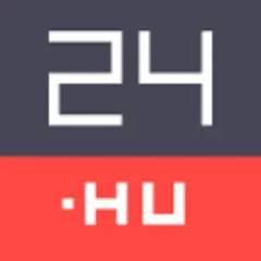 24.hu Newsroom logo