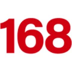 168 Óra logo