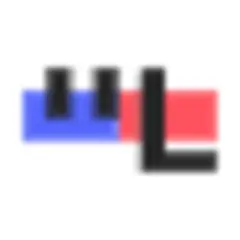 Lakmusz Podcast logo