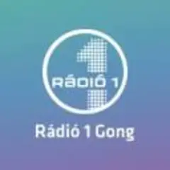 Gong Rádió logo