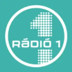 Rádió 1 logo