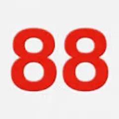 Rádió 88 logo