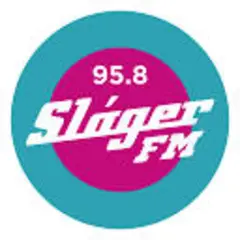 Sláger FM logo