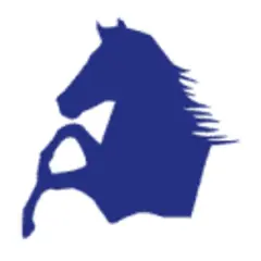 Hestafréttir logo
