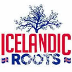 Icelandic Roots Podcast logo