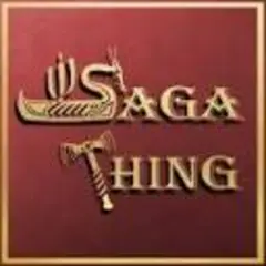 Saga Thing logo