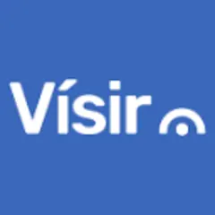 VĂsir Podcasts logo