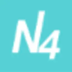 N4 logo