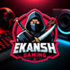 EKANSH GAMING logo