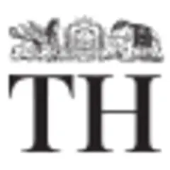 The Hindu logo
