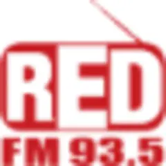 Red FM logo
