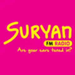 Suryan FM logo