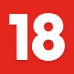 CNN-News18 logo