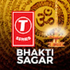 T-Series Bhakti Sagar logo