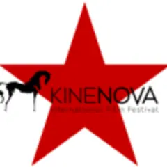 Cafe Cinema Podcast logo