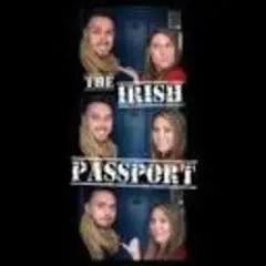 The Irish Passport logo