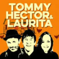 The Tommy, Hector & Laurita Podcast logo