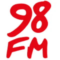 98FM logo