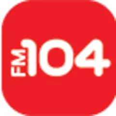 FM104 logo