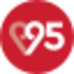 Live 95 logo