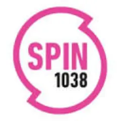 Spin 1038 logo