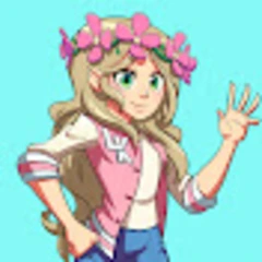 LittleKellyPlayz logo
