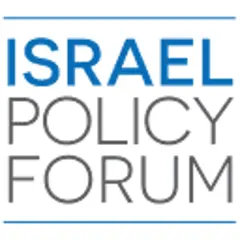 Israel Policy Forum Podcast logo