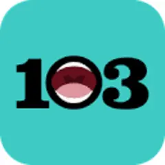 Radio 103FM logo