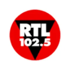 RTL 102.5 logo