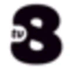 TV8 logo