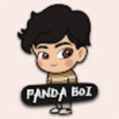 PANDA BOI logo