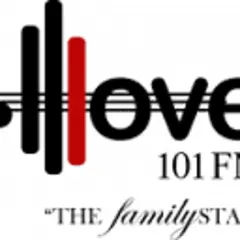 Love 101 FM Podcast logo