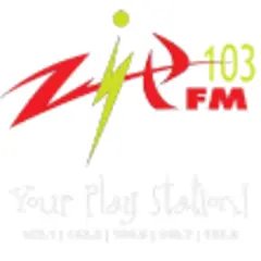 Zip 103 FM logo