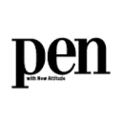 Pen Magazine Japan logo