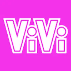 Vivi Magazine Japan logo
