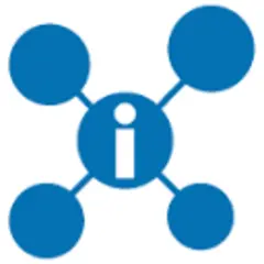 Ibaraki Shimbun logo