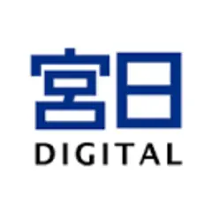 Miyazaki Nichinichi logo