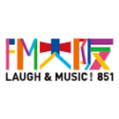 FM Osaka logo