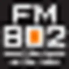 FM802 logo