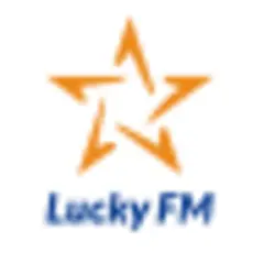 Lucky FM Ibaraki logo