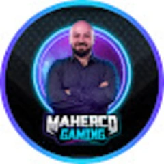 maherco gaming logo