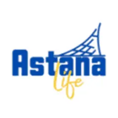 Astana Life Magazine logo