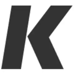 Kursiv logo