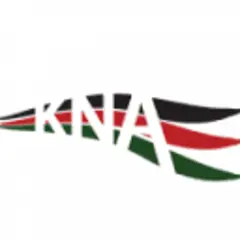 Kenya News Agency (KNA) logo