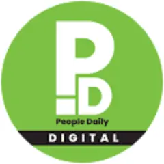 People Daily logo